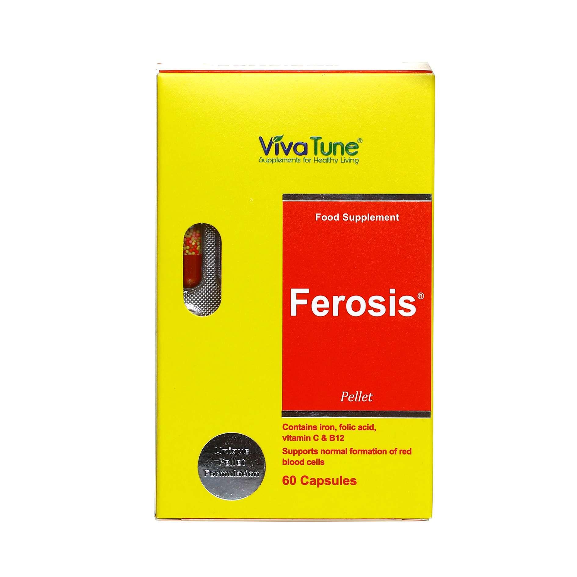 فروسیس 60 عددی