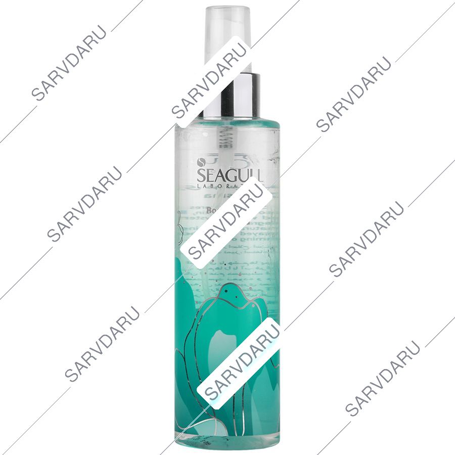 اسپری خوشبو کننده بدن کاریزما