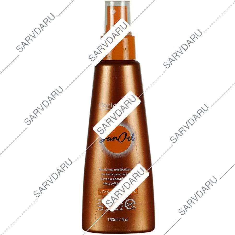 روغن آفتاب SPF10
