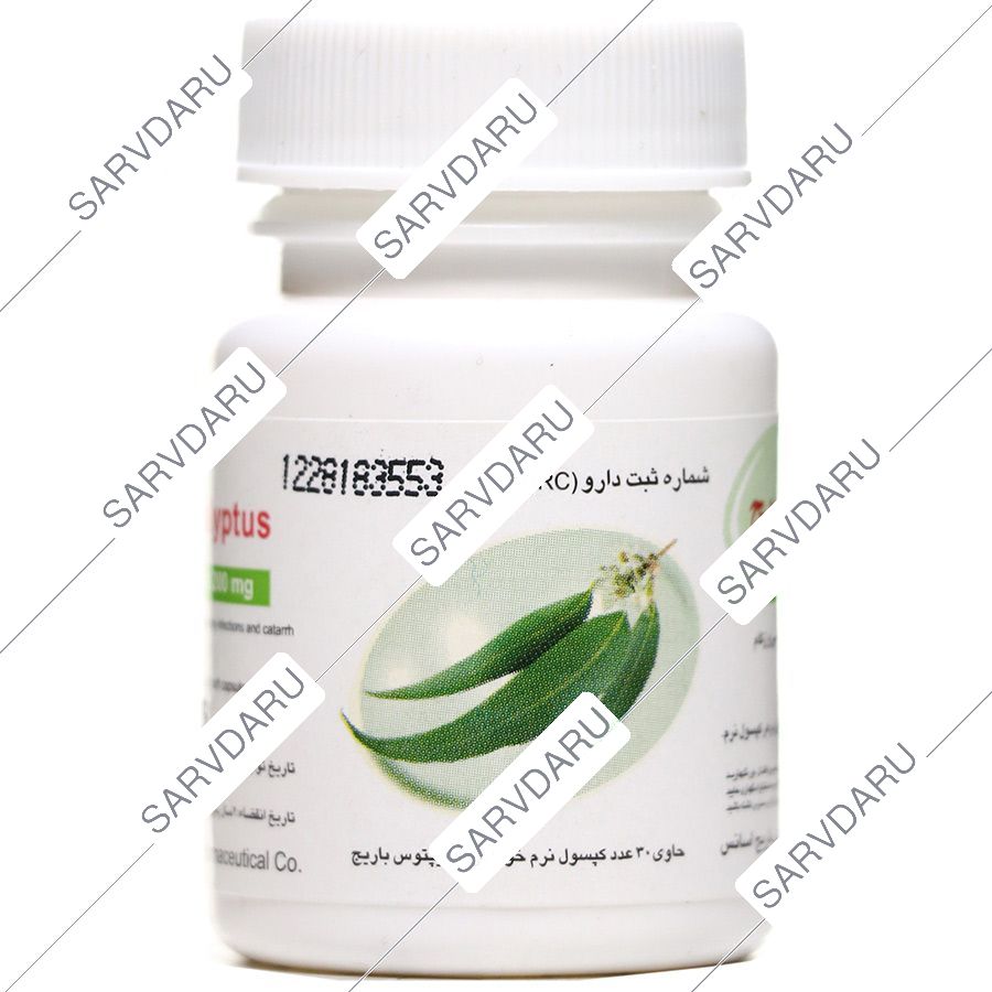 اکالیپتوس 30 عددی