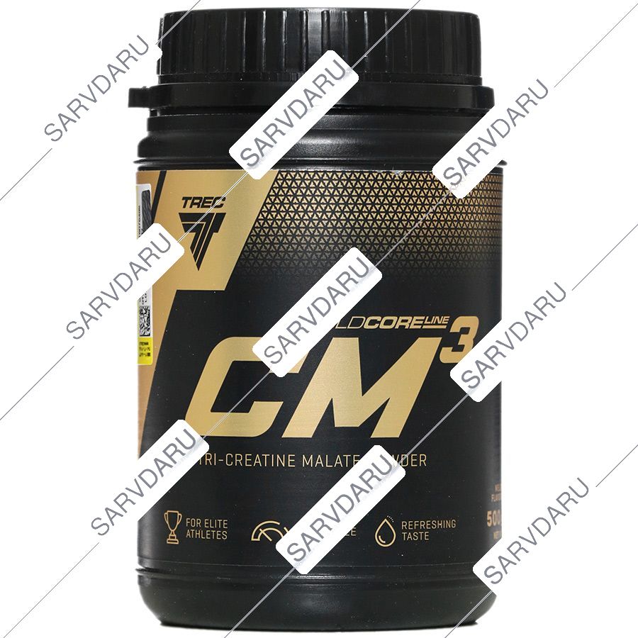 کراتین سی ام 3 گلد کر لاین 500 گرمی