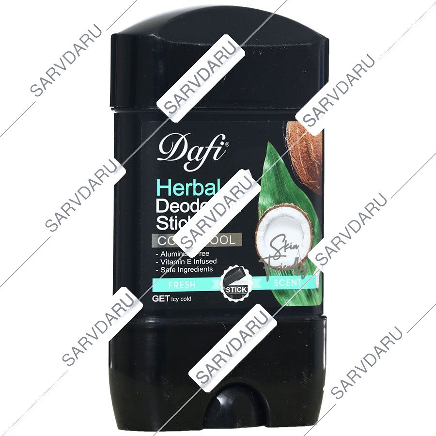 کرم استیک خوشبو کننده کوکو کول