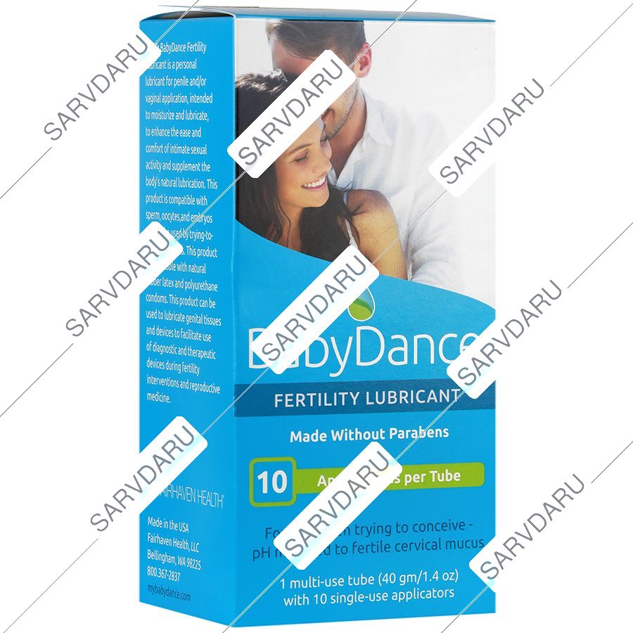 ژل درمان نازایی بی بی دنس