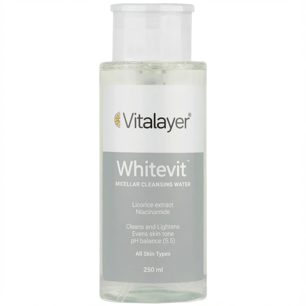 محلول پاک کننده آرایش وایت ویت