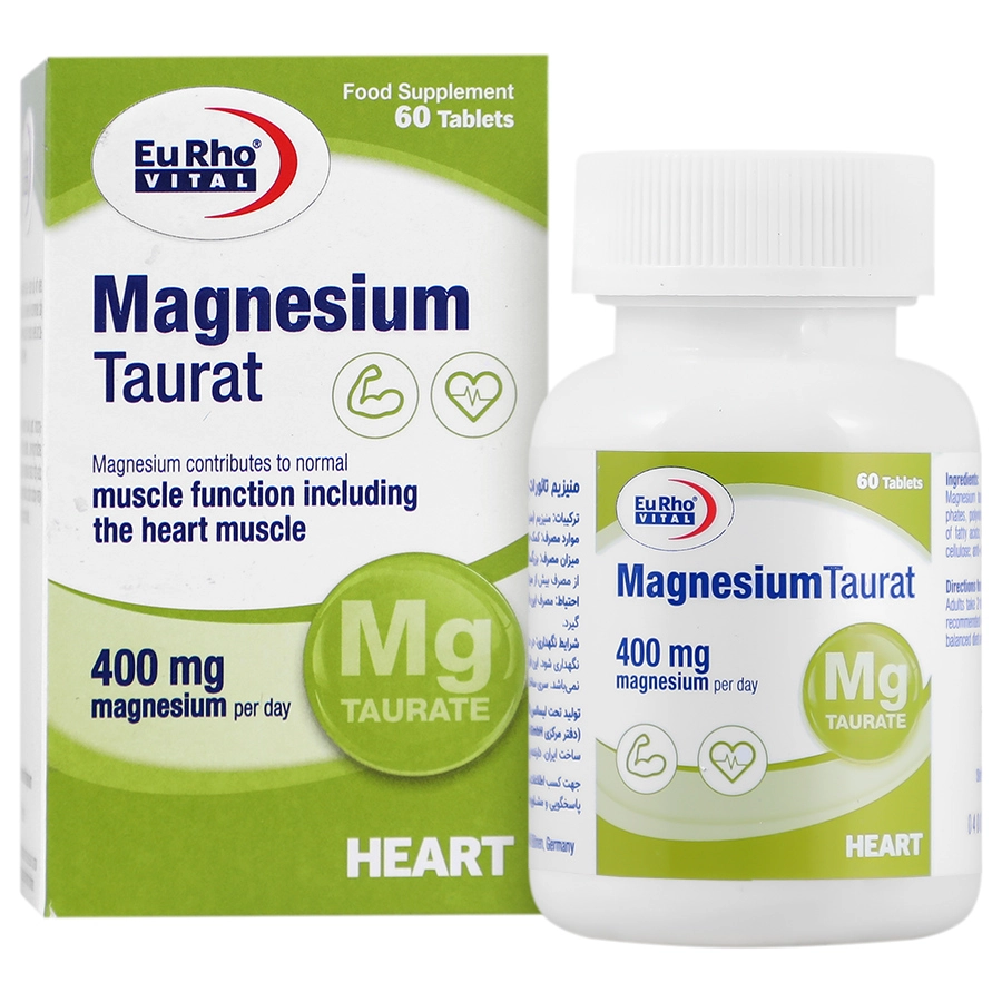 منیزیم تائورات