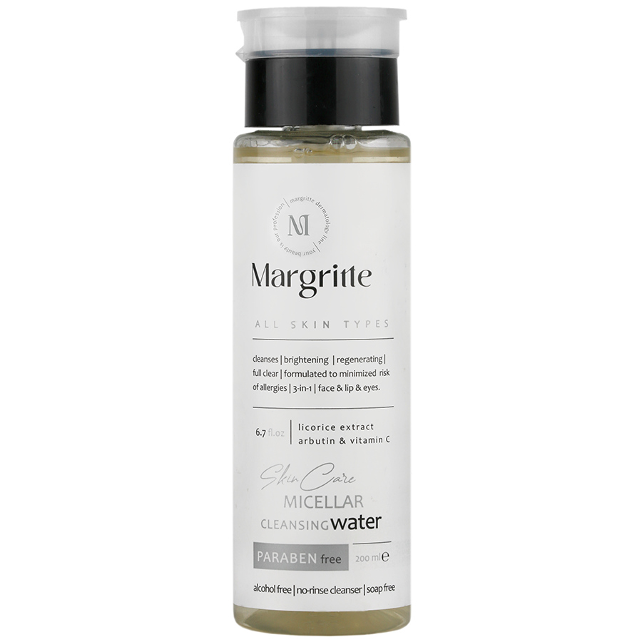 میسلار واتر 3 در 1 روشن کننده