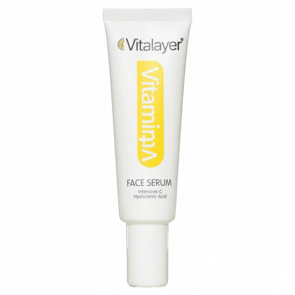 سرم صورت حاوی ویتامین ث 30 میلی لیتری
