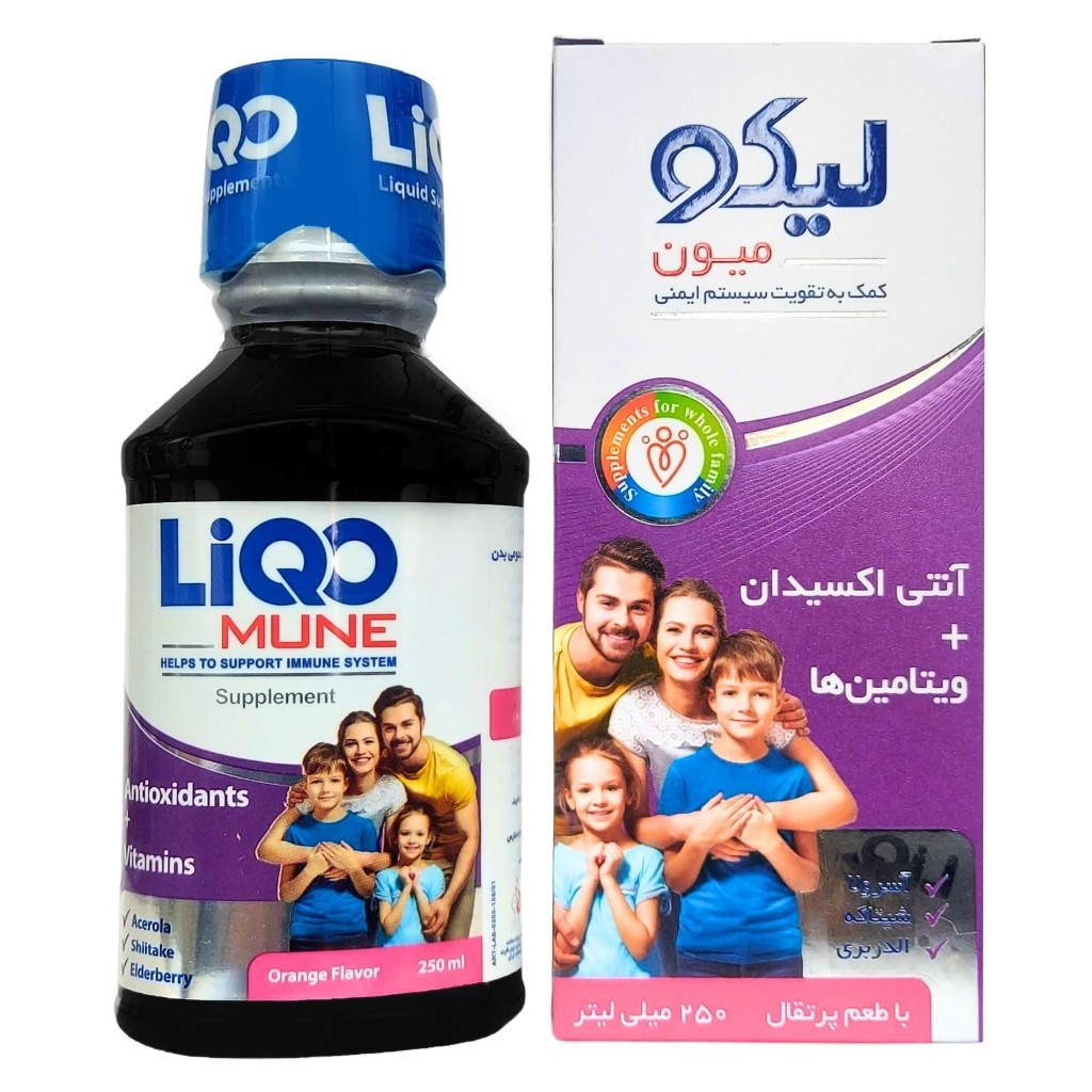 لیکو میون