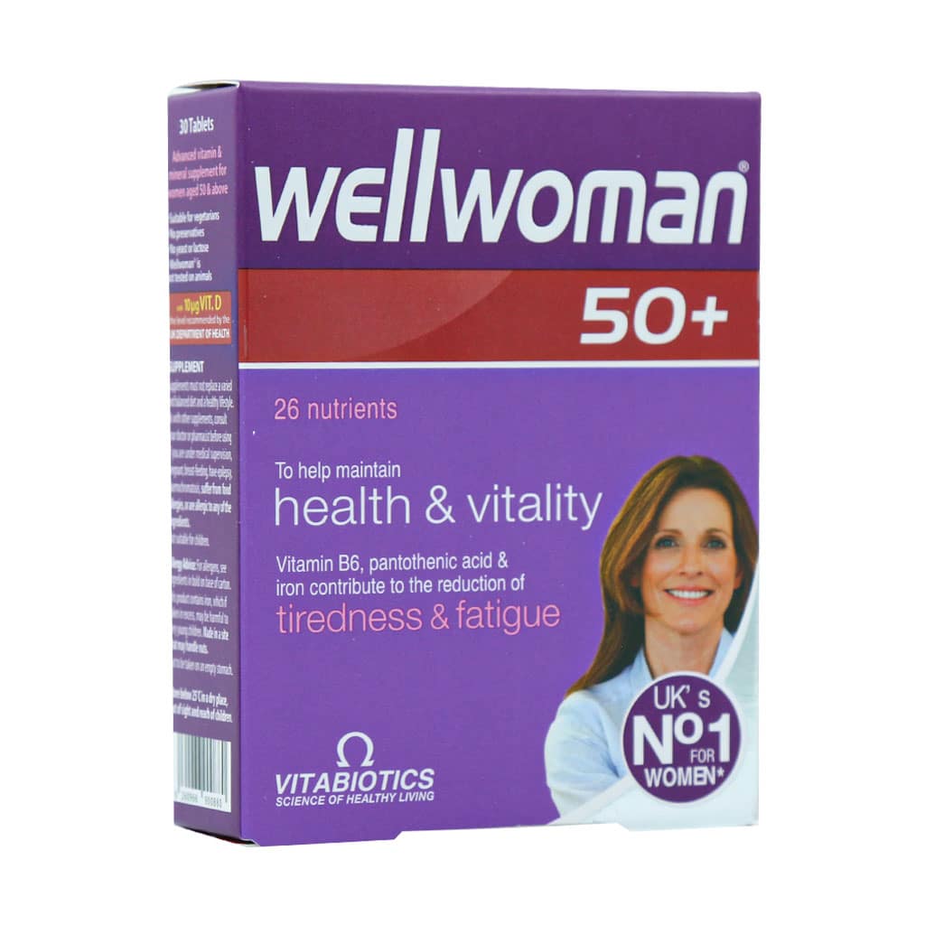 ول ومن 50 سال به بالا