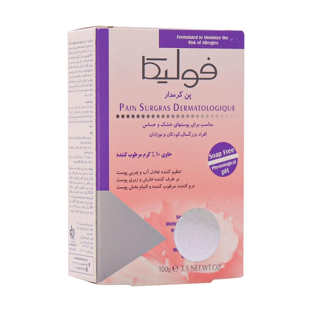 پن کرم دار حاوی 10% کلد کرم