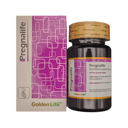 پرگنالایف مولتی ویتامین مینرال بارداری