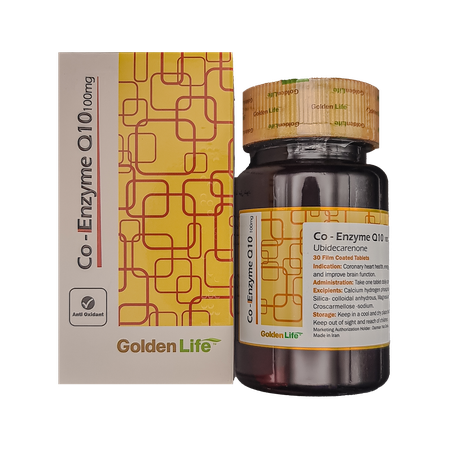 کو آنزیم کیوتن 100 میلی گرمی