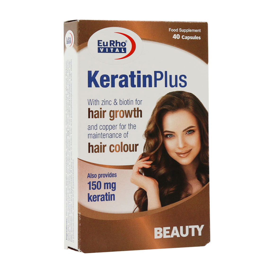 کراتین پلاس یوروویتال