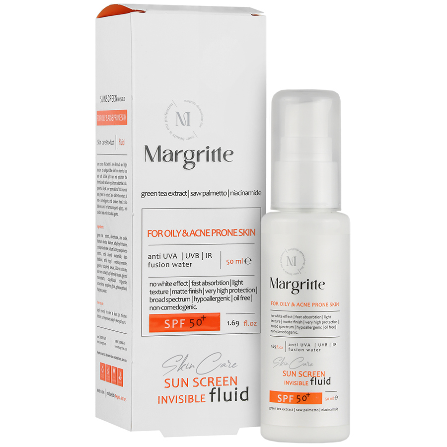 فلویید ضد آفتاب پوست چرب و آکنه ای  SPF50