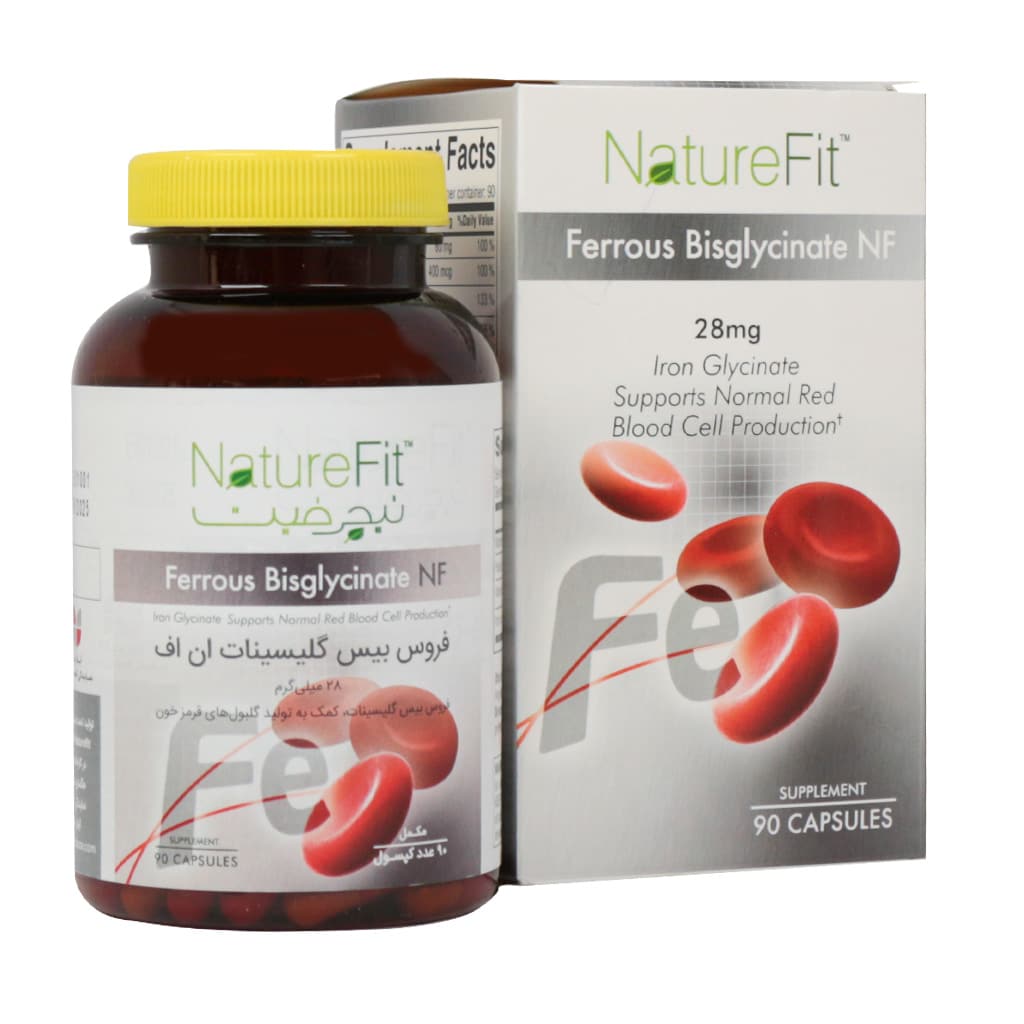 فروس بیس گلیسینات ان اف