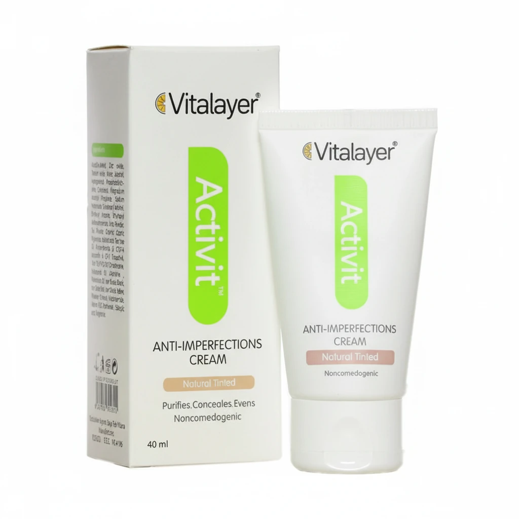 کرم ضد جوش اکتی ویت