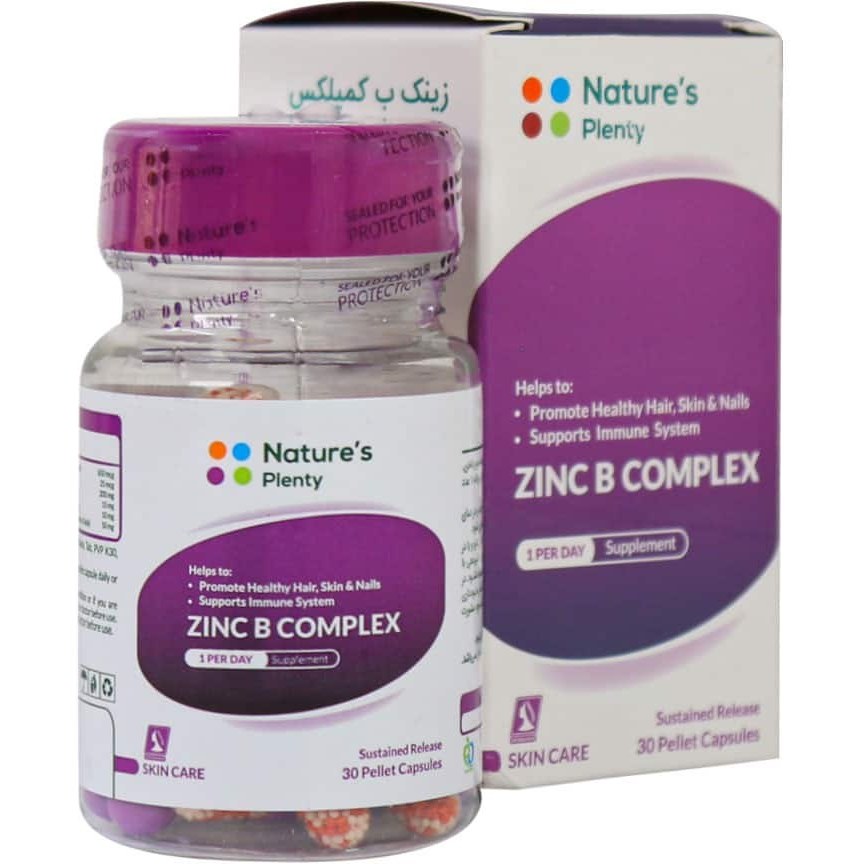 زینک ب کمپلکس