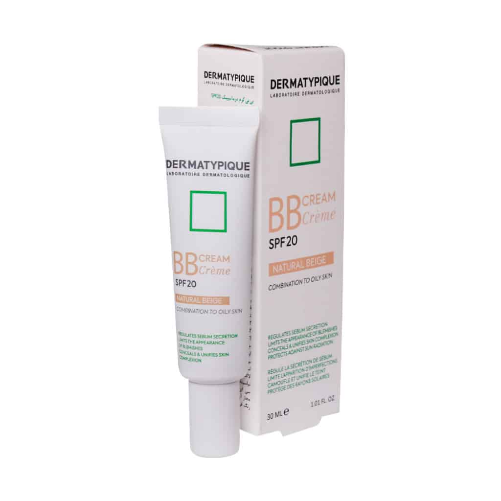 بی بی کرم درماتیپیک SPF20