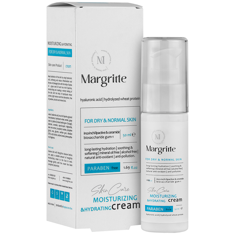 کرم مرطوب کننده و آبرسان قوی