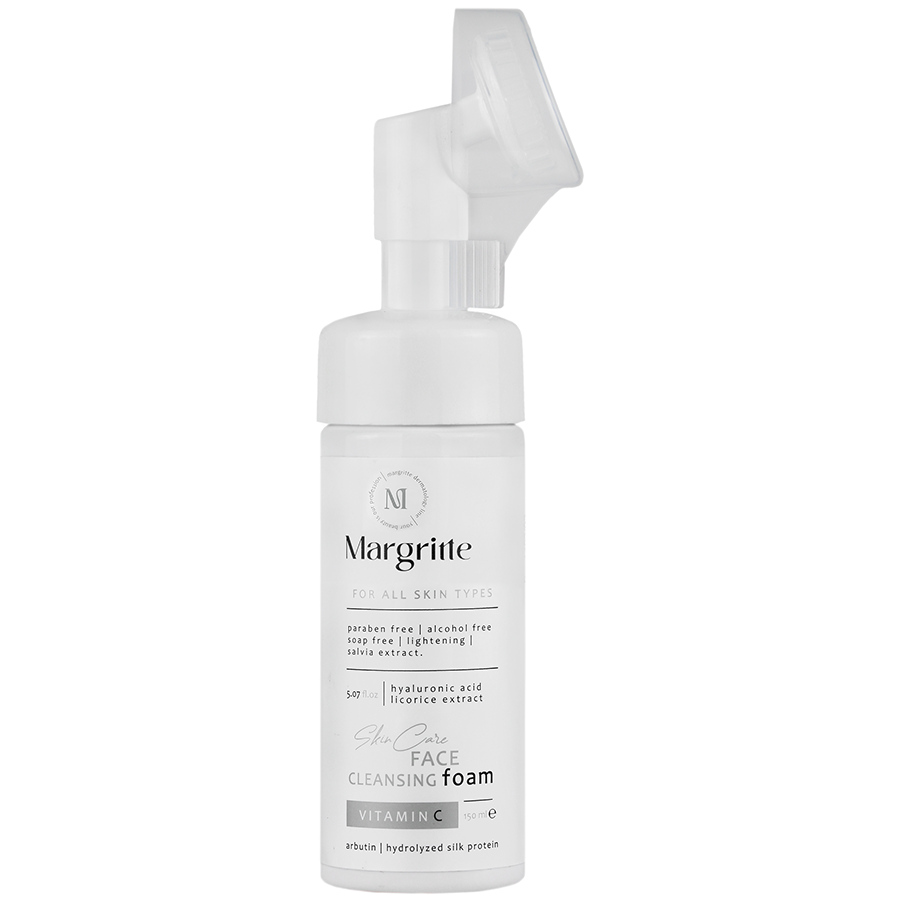 فوم شستشوی روشن کننده صورت