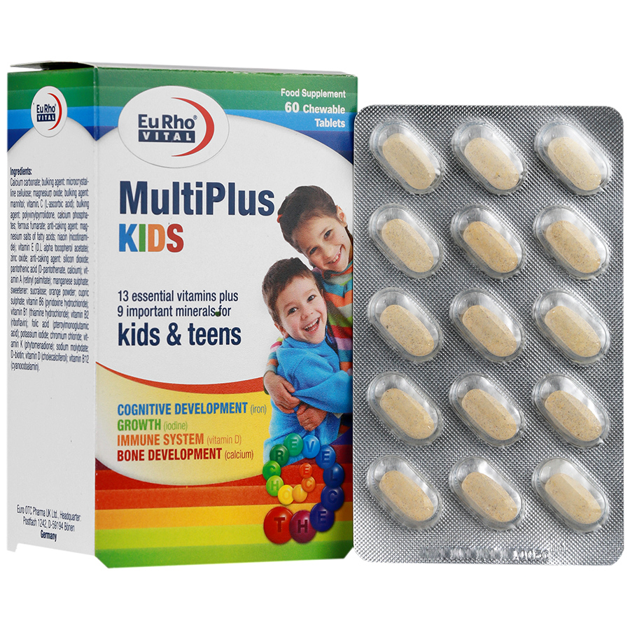 مولتی پلاس کیدز