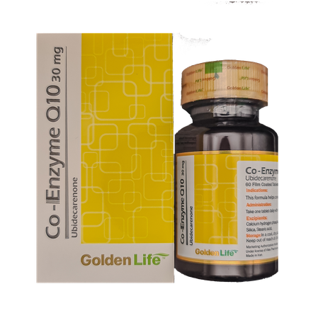 کو آنزیم کیوتن 30 میلی گرم