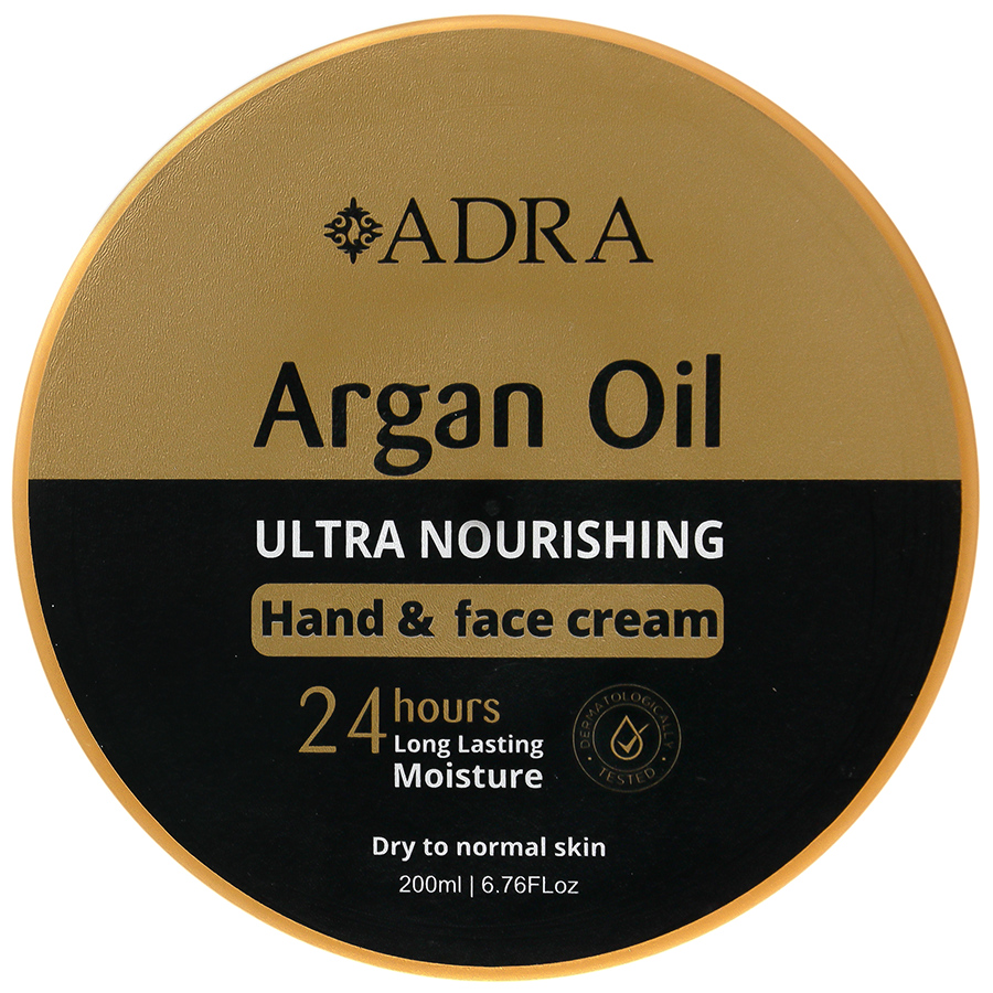 کرم مرطوب کننده روغن آرگان