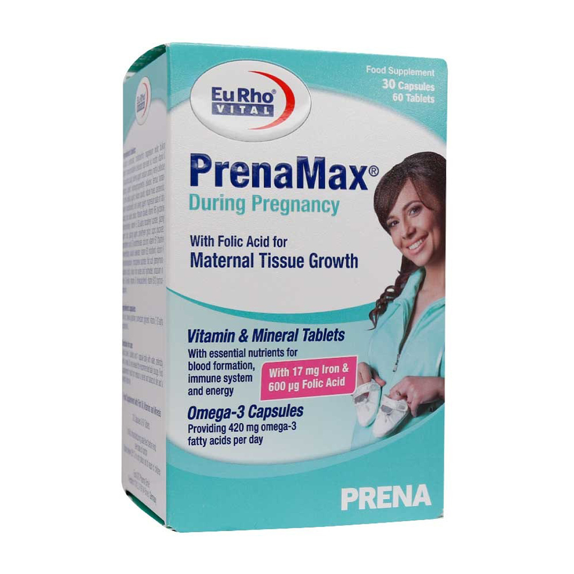 پرینامکس دیورینگ پرگننسی