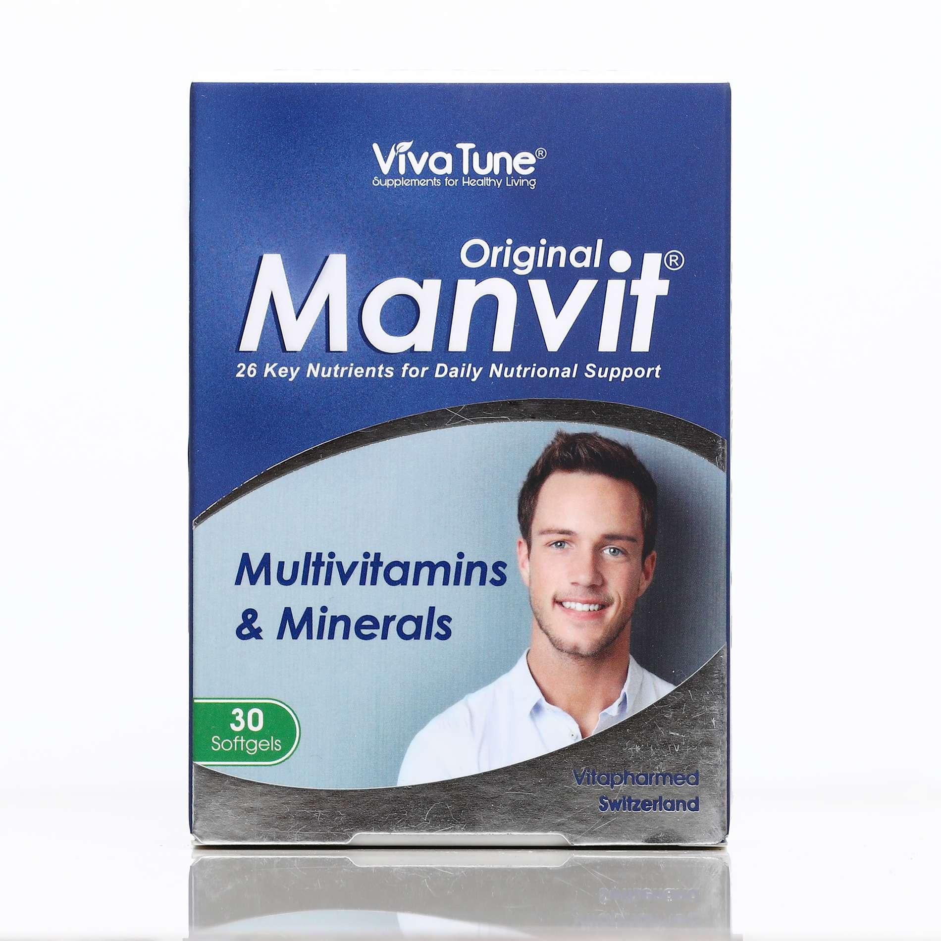 من ویت اوریجینال