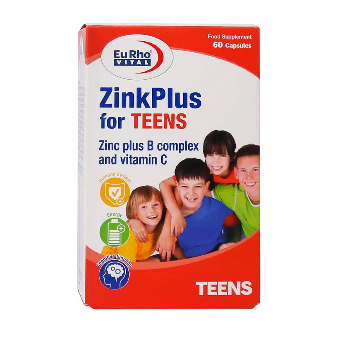 زینک پلاس فور تینز