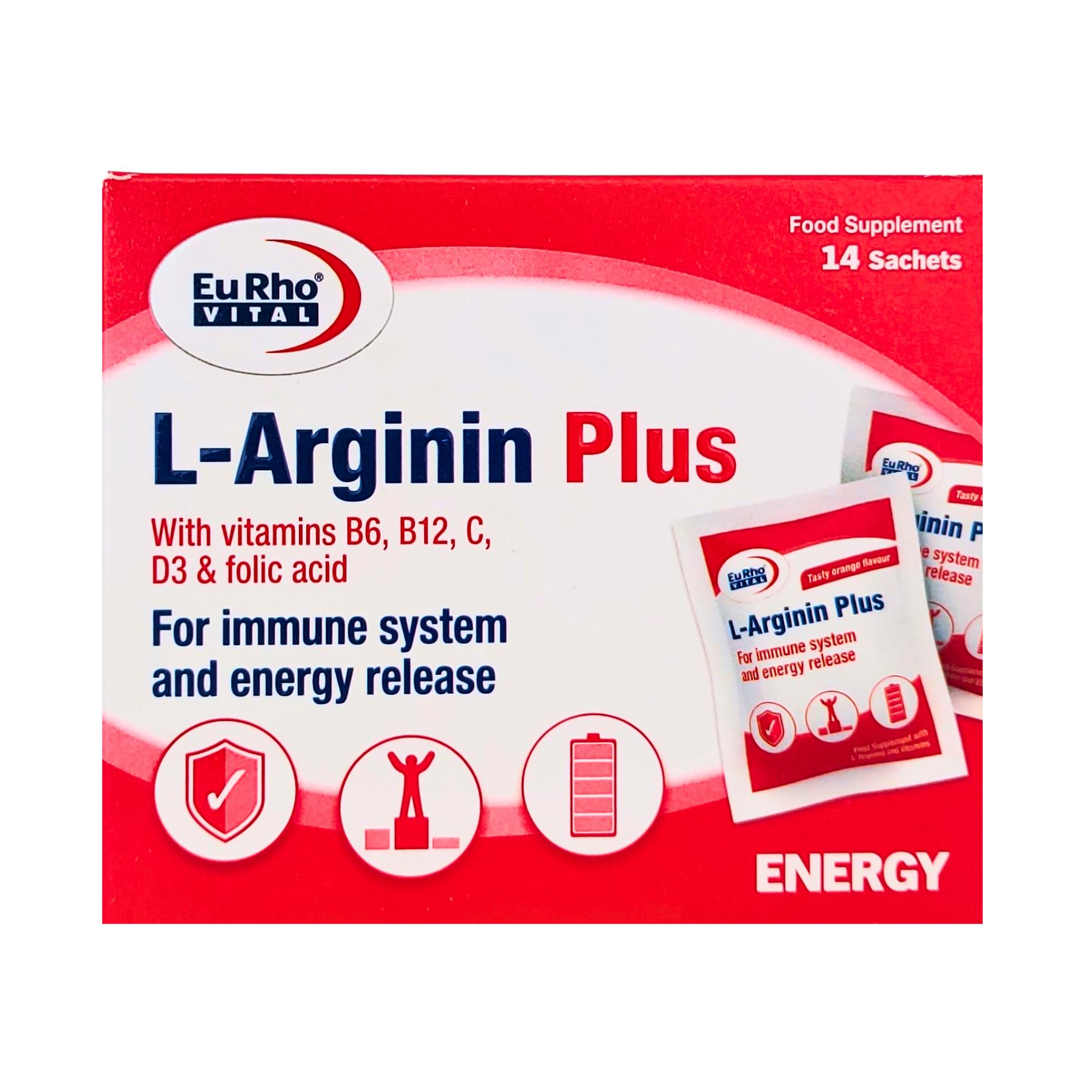 ال آرژینین پلاس