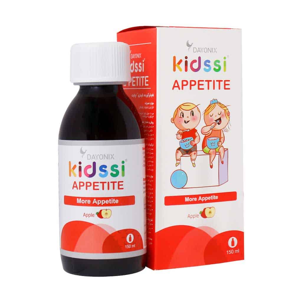 کیدزی اپتایت