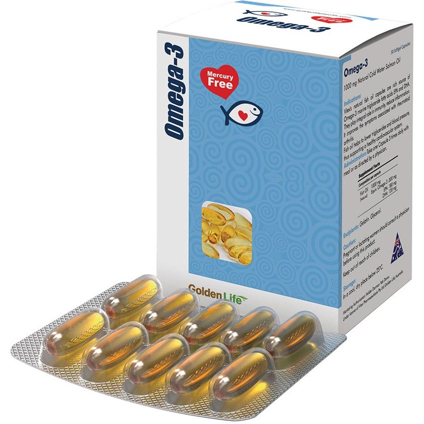 امگا 3 1000 میلی گرمی