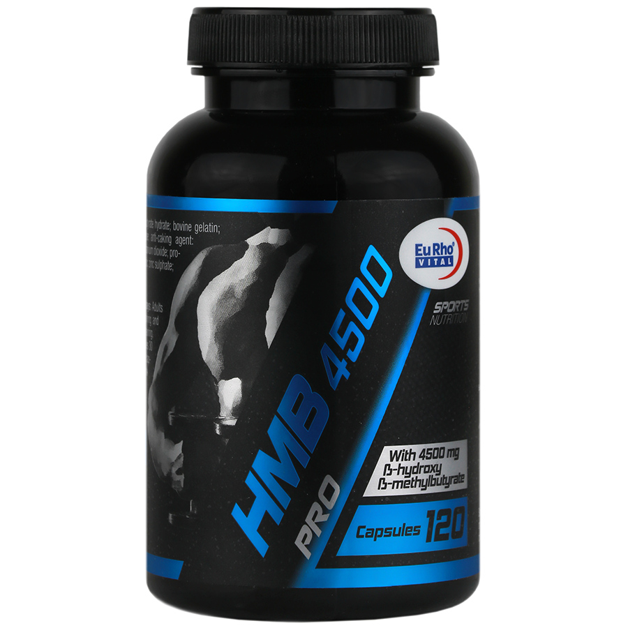 اچ ام بی یوروویتال 4500 میلی گرم