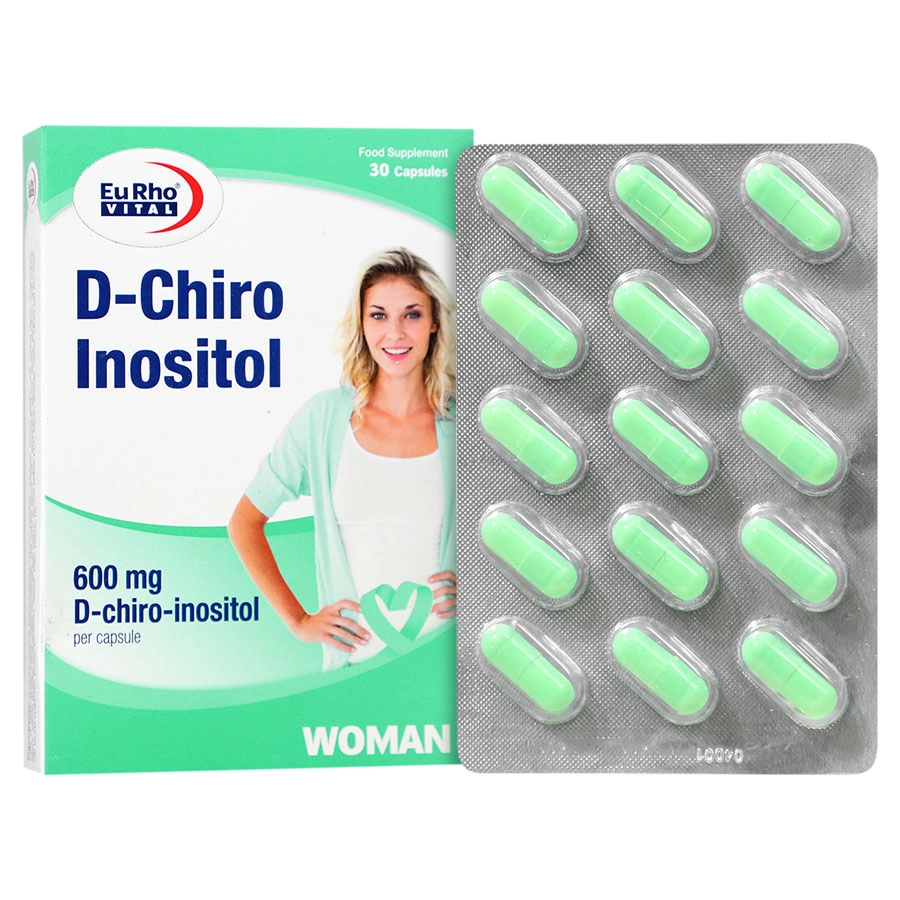 دی کایرو اینوزیتول