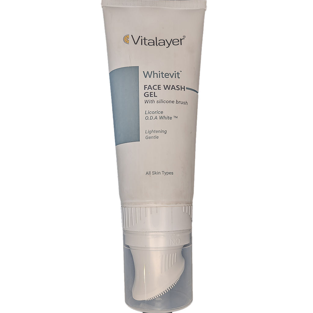 ژل شستشوی صورت وایت ویت