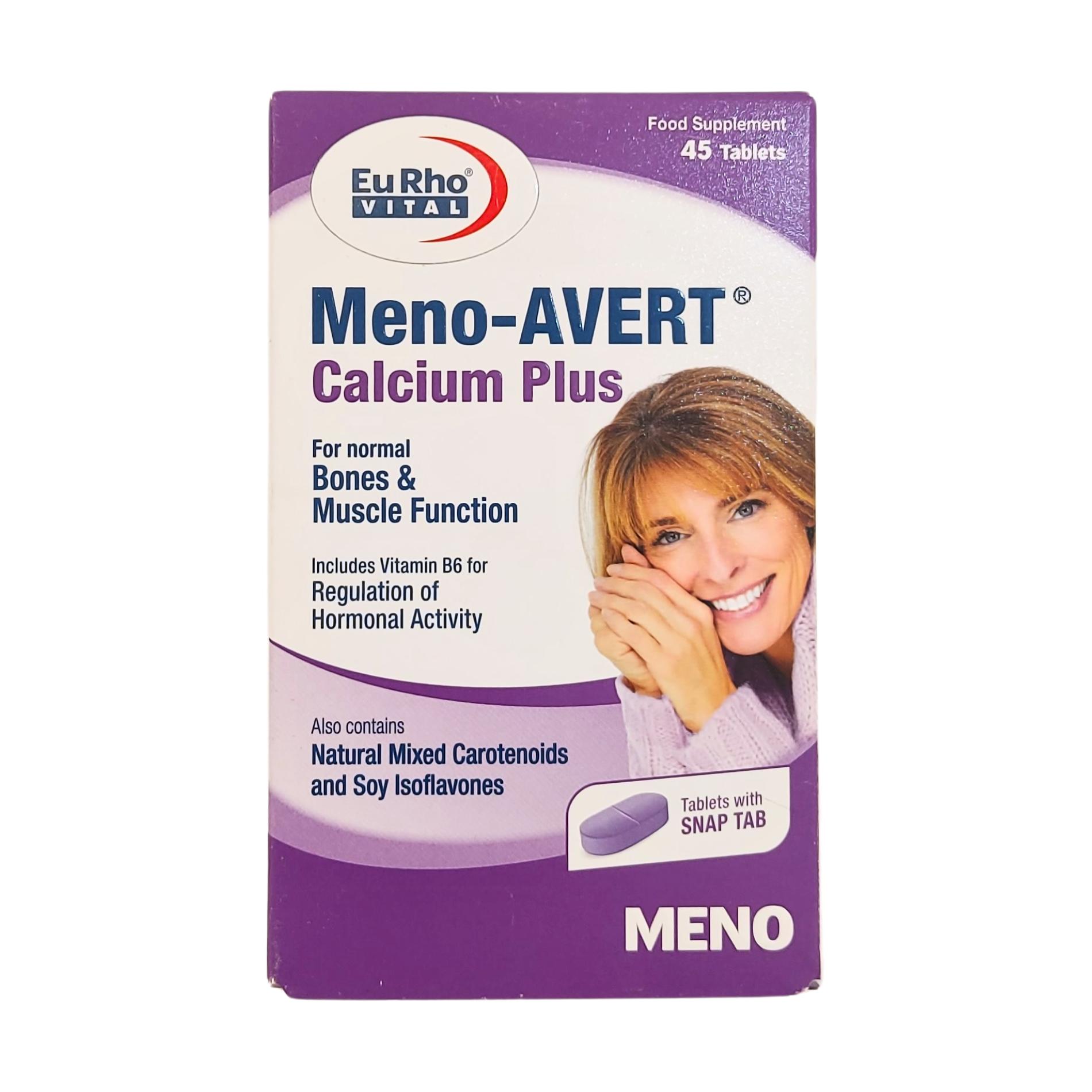 منو اورت کلسیم پلاس