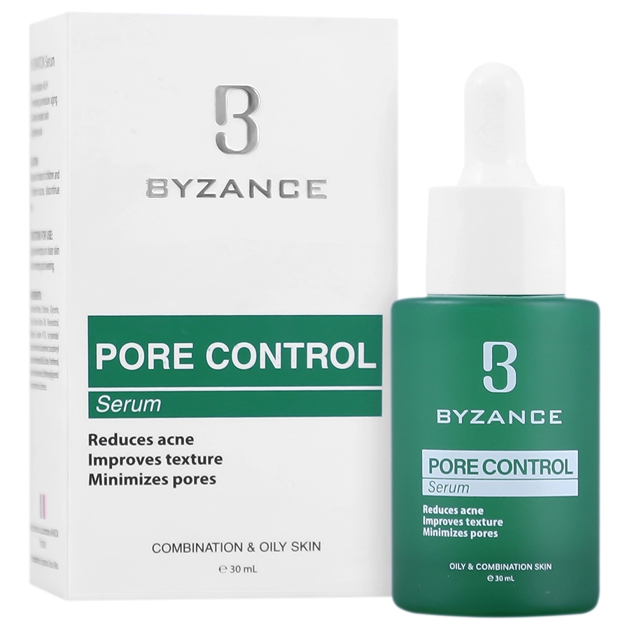 سرم کنترل کننده منافذ