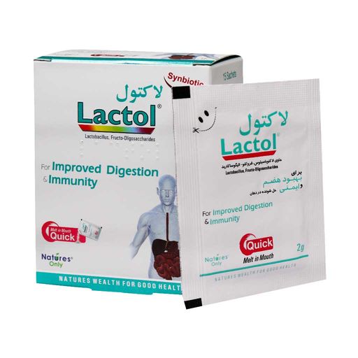 لاکتول ساشه