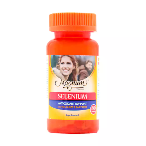 سلنیوم مگنوم ویتامینز 30 عددی