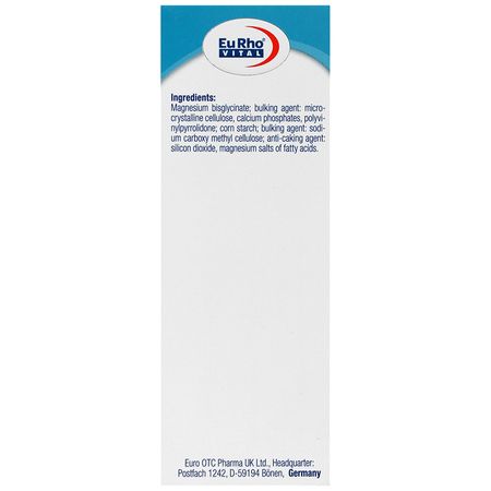 منیزیم بیس گلایسینات