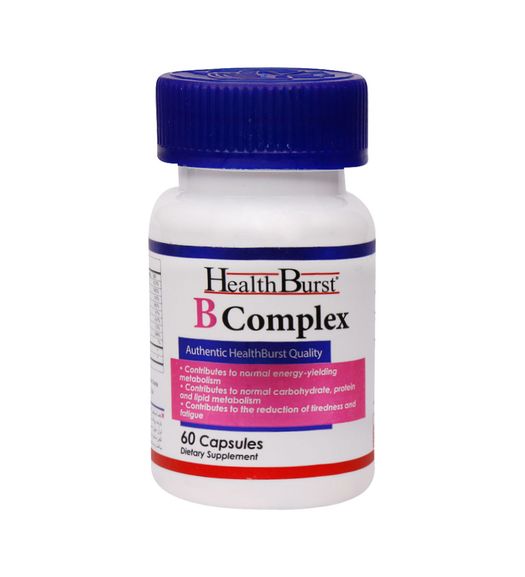 ب کمپلکس هلث برست 60 عددی