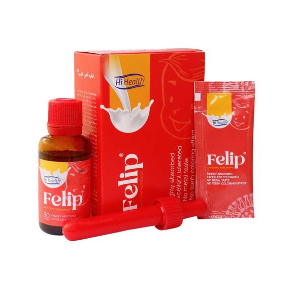 قطره آهن فلیپ