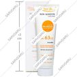 کرم ضد آفتاب SPF63