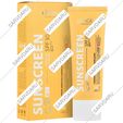 کرم ضد آفتاب رنگی SPF30 سان پرو