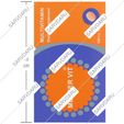 مستر ویت 100 عدد