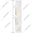 شامپو تقویت کننده مو ام کیو 200 میلی لیتر