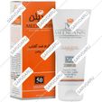 کرم ضد آفتاب مدیلن SPF50
