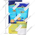 کرم ضد آفتاب کودکان SPF30 سان سیف