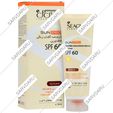 کرم ضد آفتاب پوست چرب SPF60 سان پرو